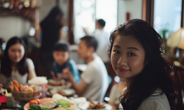 Em dâu tương lai xinh đẹp kiếm trăm triệu mỗi tháng bị cả nhà tôi “cho ra chuồng gà” sau lần đầu ra mắt