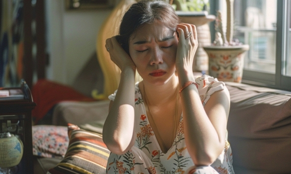 Tôi ức nghẹn cả cổ khi trời mưa to sấm chớp mà chồng không chịu đi đón vì lý do 'giời ơi đất hỡi'