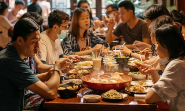 Sau khi thanh toán 26 triệu đồng cho bữa tiệc họp lớp để cứu vãn danh dự, tôi quyết định xóa liên lạc và rời khỏi nhóm lớp