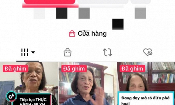 Bức xúc trước loạt bình luận khiếm nhã ở video dạy học của một cô giáo lớn tuổi: Tinh thần Tôn sư trọng đạo đâu rồi?