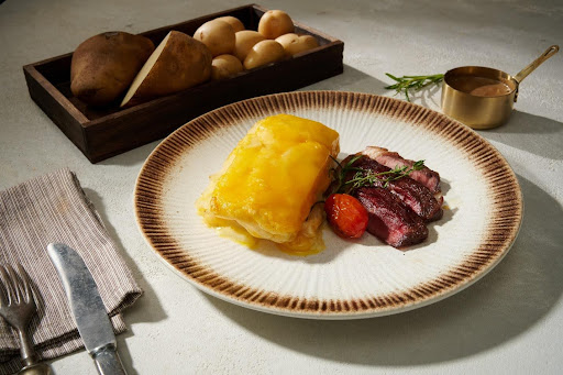 Khoai tây chiên mãi cũng chán, chế biến kiểu này mới rõ hết vị ngon