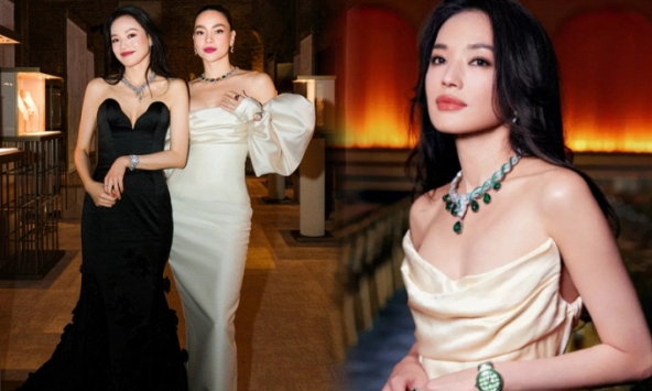 Thư Kỳ gây sốt vì khoảnh khắc 'đọ dáng' cùng Hồ Ngọc Hà: Nhan sắc thần tiên ít ai bì kịp vì nhiều năm ăn tối theo 1 nguyên tắc