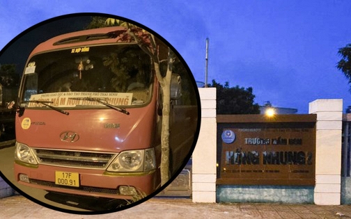 Vụ cháu bé bị bỏ quên trên xe đưa đón: Liên tiếp các hành vi vô trách nhiệm của nhà trường khiến gia đình nạn nhân bức xúc