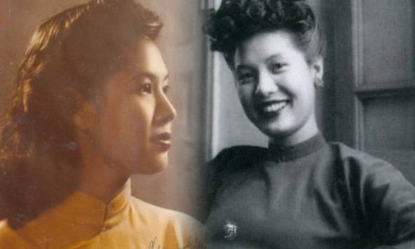 'Thứ phi phương Bắc' có nhan sắc tuyệt mỹ khiến vua Bảo Đại mê mẩn, cuối đời có 'kết buồn' giống Nam Phương Hoàng hậu