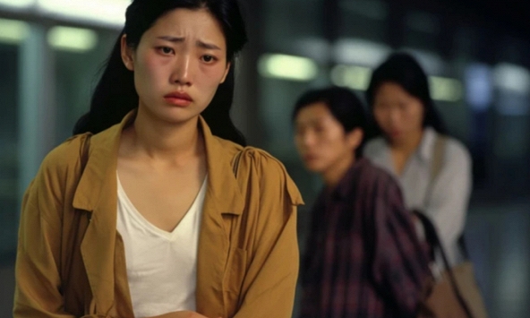 Đưa con về quê chơi, buổi tối tình cờ nghe lén được cuộc nói chuyện của bố mẹ, tôi bần thần cả người vì khối tài sản nhà chồng