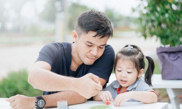 Trong nhà có 3 kiểu ông bố này thì không cần đến 20 năm sau cũng đủ biết tương lai con cái vô cùng xán lạn 