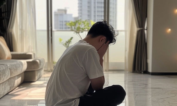 Bất ngờ đến phòng trọ bạn gái, ngửi mùi hương khói nồng nặc bên trong tôi đau đớn phát hiện ra bí mật tày đình của cô ấy