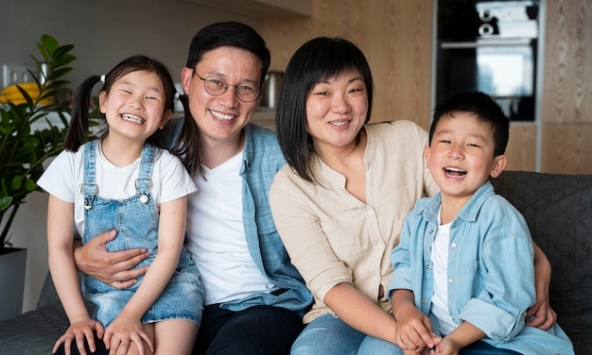 Người chăm sóc con tốt nhất không phải là mẹ: Nghiên cứu của Harvard cho thấy, đây mới là người giúp trẻ có chỉ số IQ cao hơn