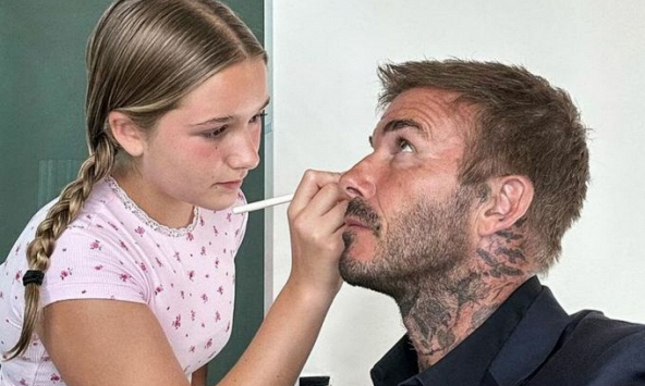 Nhiều năm qua, David Beckham suốt ngày bị đay nghiến 'không biết dạy con', nhưng nhìn Brad Pitt và Tom Cruise mà xem: Beckham dạy con hay quá ấy chứ!