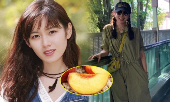 Bà xã Huyn Bin tuổi U45 mà da vẫn mịn màng, căng bóng nhờ 1 loại quả tăng collagen, chống nắng tự nhiên mà Việt Nam có rất nhiều