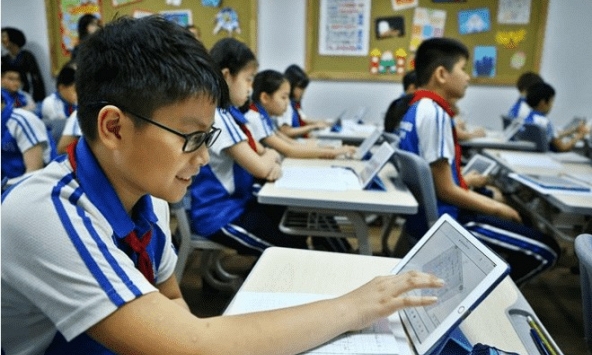 QUÁ ĐỈNH: Một trường tư nổi tiếng ở quận Cầu Giấy có điểm thi trung bình lớp 10 công lập cao hơn cả điểm chuẩn của Hà Nội!