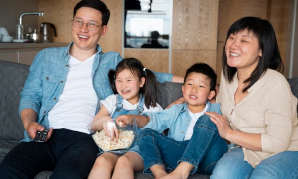 Khi một gia đình bắt đầu chú ý đến 3 điều này thì tương lai giàu có không còn xa!