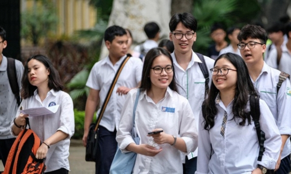 Thi đỗ lớp 10 chưa phải là xong: Ông bố ở Hà Nội nhắc nhở 3 điều quan trọng, bứt phá về sau được hay không từ đây mà ra