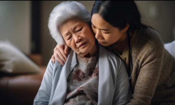 Mẹ chồng khuyên tôi nên ly hôn, biết việc bà làm trước khi qua đời mà tôi bật khóc nức nở, thầm cảm ơn bà