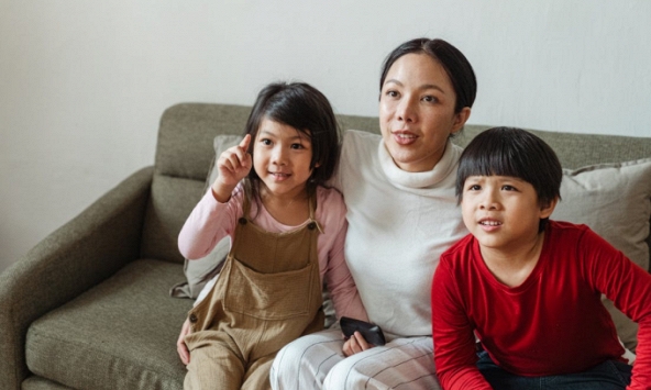 Trong nhà có kiểu người mẹ này chẳng khác nào “báu vật” đối với con cái