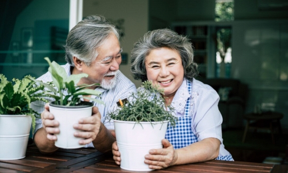 Con dâu xây nhà cho vợ chồng tôi, ngày vào nhà mới, biết số tiền con bỏ ra mà tôi sững sờ