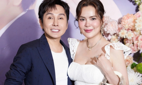 Vợ sắp cưới của NSƯT Vũ Luân có hành động văn minh với chồng cũ: Đời tư có thể dính lùm xùm nhưng riêng chuyện dạy con thì phải khen!