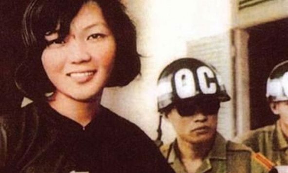 Nhân vật chính trong bức ảnh huyền thoại: Là nữ anh hùng Việt Nam vang danh, tên được đặt cho ngôi trường ở tận Cuba