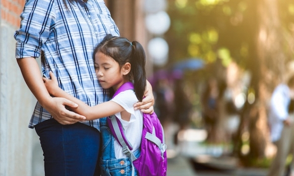 Bà mẹ ở TPHCM bị mẹ chồng mắng vốn vì thông báo cho con đi học: Lý do gây tranh cãi