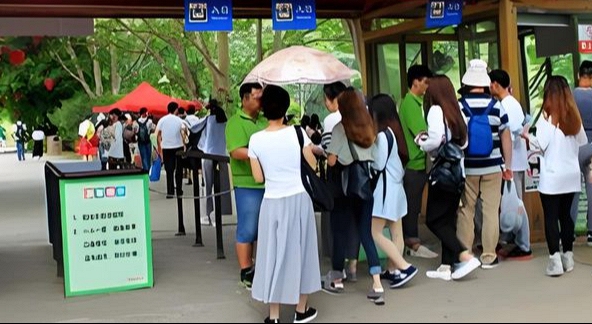 Tình huống bất ngờ trước cổng công viên giải trí khiến hàng ngàn phụ huynh tranh luận: Có thể nghèo tiền bạc nhưng đừng nghèo tự trọng