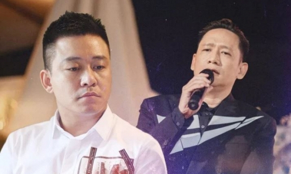 Nam ca sĩ vừa nhận 'lời thách' từ Tuấn Hưng: Từng gây bão  MXH vì clip dạy con trai học, con gái chia sẻ bố ngoài đời rất khác!