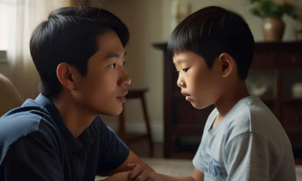 Đến nhà bạn trai, tôi bị con riêng của anh bày trò đuổi đi nhưng nghe anh giải thích, tôi bật khóc, quyết định cưới ngay