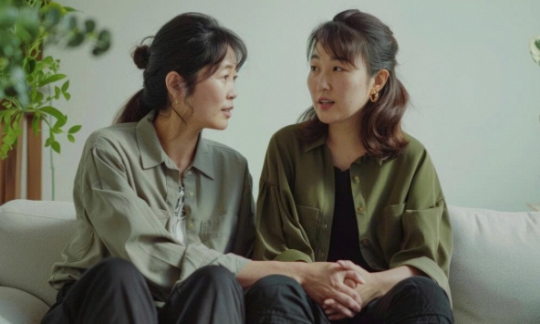 Em dâu muốn gửi mẹ vào viện dưỡng lão để chăm sóc cháu ngoại, tôi tức giận quát một câu khiến em tái mặt, vội vàng xin lỗi