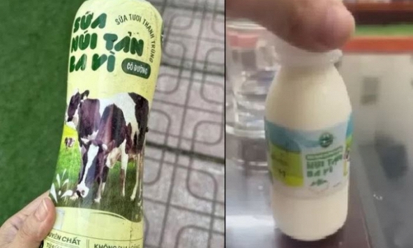 Vụ việc nóng nhất hiện nay: Nhiều phụ huynh Hà Nội bất an vì con đau bụng, đi ngoài, nghi ngờ chất lượng sữa trong bữa ăn phụ