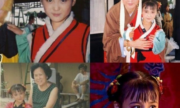 Vai phụ suýt bị ăn thịt trong 'Tây du ký 1986': Lớn lên cực xinh, đã vậy còn có học vấn khiến fan bộ kinh điển xuýt xoa ngợi khen