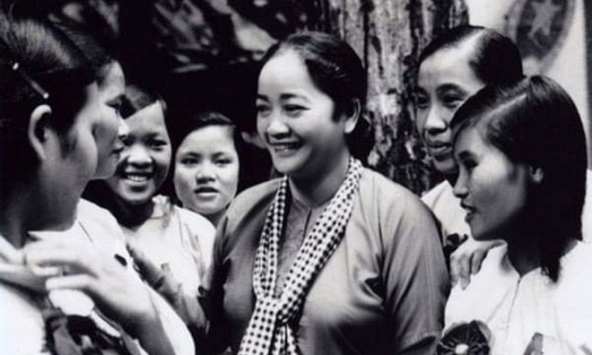 Người phụ nữ đã thành huyền thoại: Là 'nữ tướng của đội quân tóc dài”, từng chỉ đạo thành lập ngôi trường đặc biệt