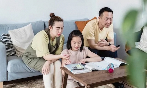 Có 1 kiểu cha mẹ bề ngoài trông có vẻ 'xấu tính' nhưng thực chất lại giáo dục con quá khôn ngoan