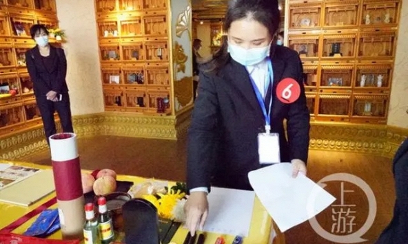 Đây là những môn mà sinh viên chuyên ngành Tang lễ - ngành học kinh dị nhất Trung Quốc phải học: Kiếm trăm triệu/tháng đâu có dễ!