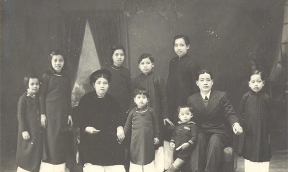 Đây là gia đình được xem là đại trí thức hàng đầu Việt Nam: Nhà có 5 giáo sư, đọc thành tích mà tự hào