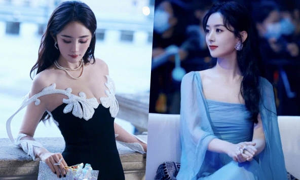 Xếp hạng nữ hoàng điện ảnh Hoa ngữ: Dương Mịch cao gấp 24 lần Triệu Lệ Dĩnh, 'đè bẹp' cả Châu Tấn và Lưu Diệc Phi