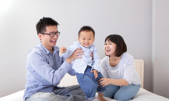 Con trai sinh ra sẽ thừa hưởng IQ từ bố hay mẹ? Đây là câu trả lời của chuyên gia