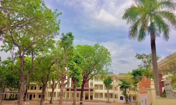 Đây là TRƯỜNG HUYỆN vừa có học sinh lọt đội tuyển HSG Quốc gia: Xem lại thành tích thi THPT năm vừa qua mà ngỡ ngàng!