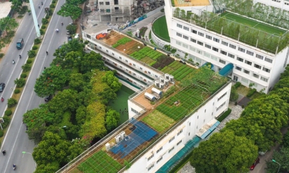 Trường liên cấp duy nhất vừa có học sinh lọt đội tuyển HSG Quốc gia, vừa lọt bảng xếp hạng điểm thi tốt nghiệp cao nhất Hà Nội! 