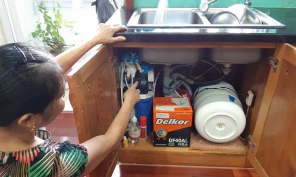 Máy lọc nước nào có thể loại bỏ được Styren?