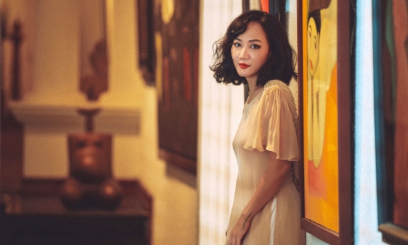 Ca sĩ Quỳnh Phạm ra mắt album nhạc jazz đầu tiên với các ca khúc của Trịnh Công Sơn