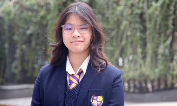 Nữ sinh trường Olympia chinh phục học bổng 8,5 tỷ đồng từ đại học danh tiếng nước Mỹ nhờ đam mê 'lặn biển'