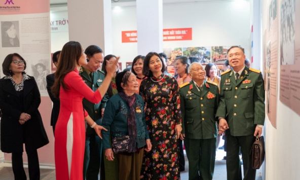 Vang vọng mãi âm hưởng “Ký ức và Niềm tin”