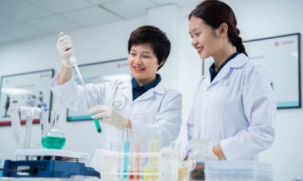 Khoa học công nghệ Việt Nam 2025: Bước ngoặt từ chính sách mới