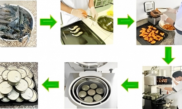 Nâng cao giá trị tôm càng xanh nhờ ứng dụng công nghệ bảo quản, chế biến sau thu hoạch