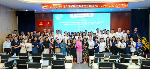 Nâng cao năng lực cạnh tranh quốc gia bằng phát triển nguồn nhân lực sở hữu trí tuệ