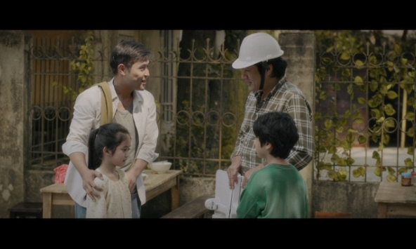 'Cha tôi, người ở lại' mở màn khung phim giờ vàng mới của VTV