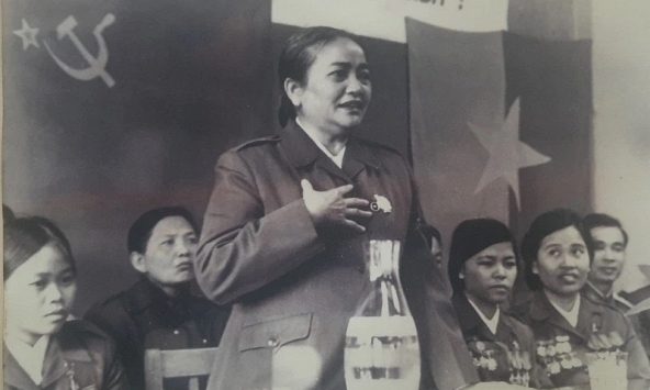 Nguyễn Thị Định - Vị nữ tướng huyền thoại của Thời đại Hồ Chí Minh