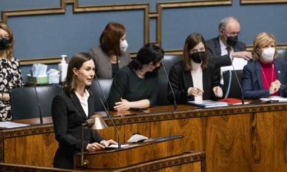 Bình đẳng giới trong chính trị: Động lực phát triển thị trường lao động