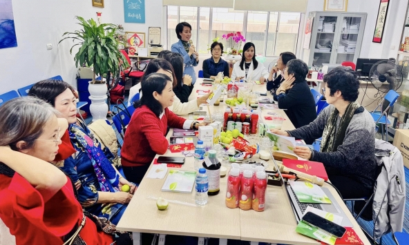 Tọa đàm Tầm quan trọng của sở hữu trí tuệ đối với các doanh nghiệp khoa học công nghệ