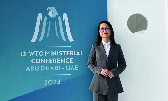 Xây dựng cơ hội học tập về sở hữu trí tuệ cho nữ khoa học gia