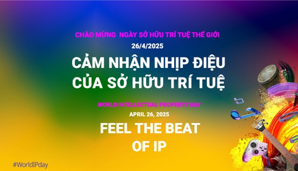 Sôi nổi chuỗi hoạt động hưởng ứng Ngày Sở hữu trí tuệ thế giới 2025